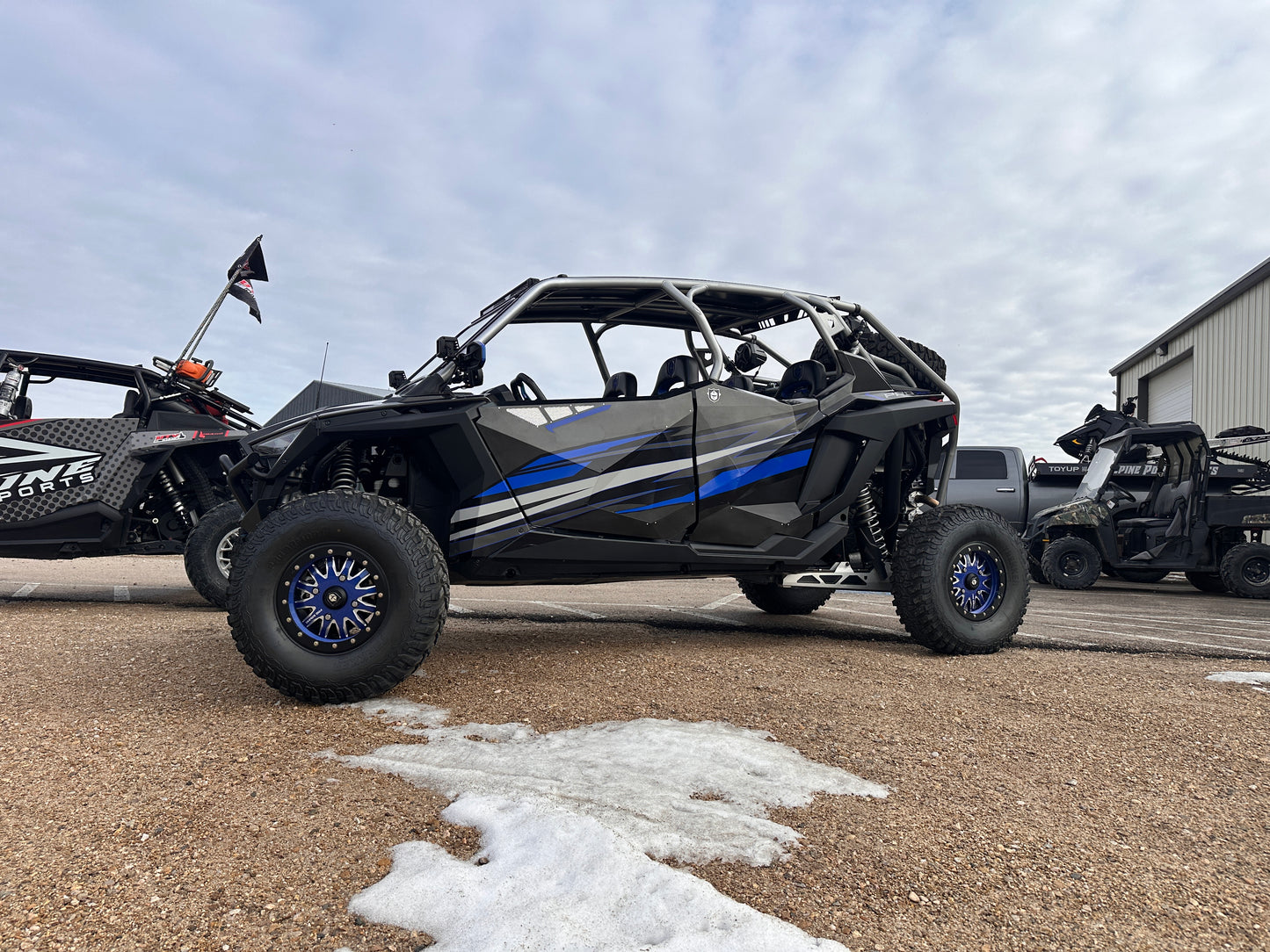 2023 Polaris rzr pro xp4 premium