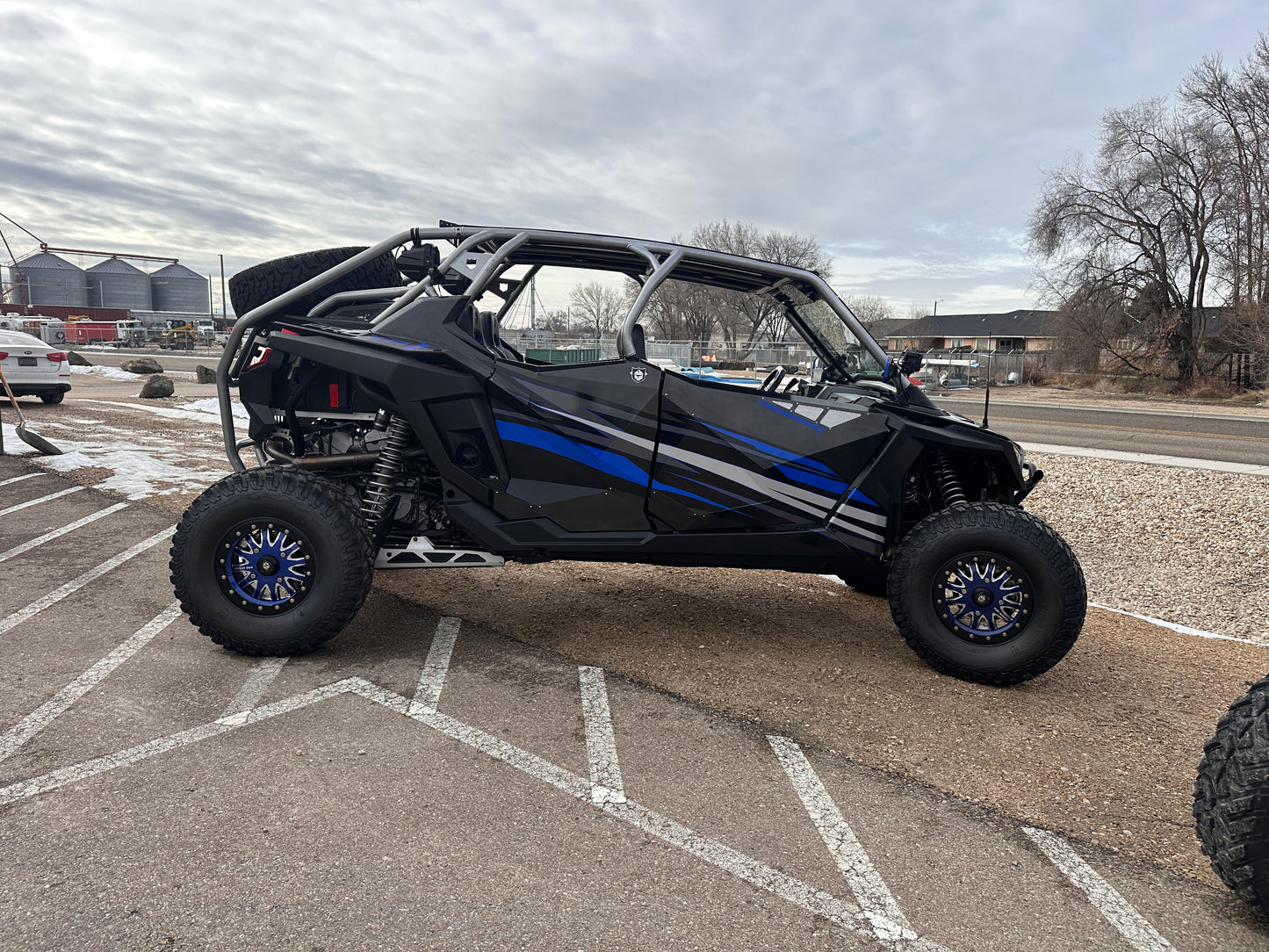 2023 Polaris rzr pro xp4 premium