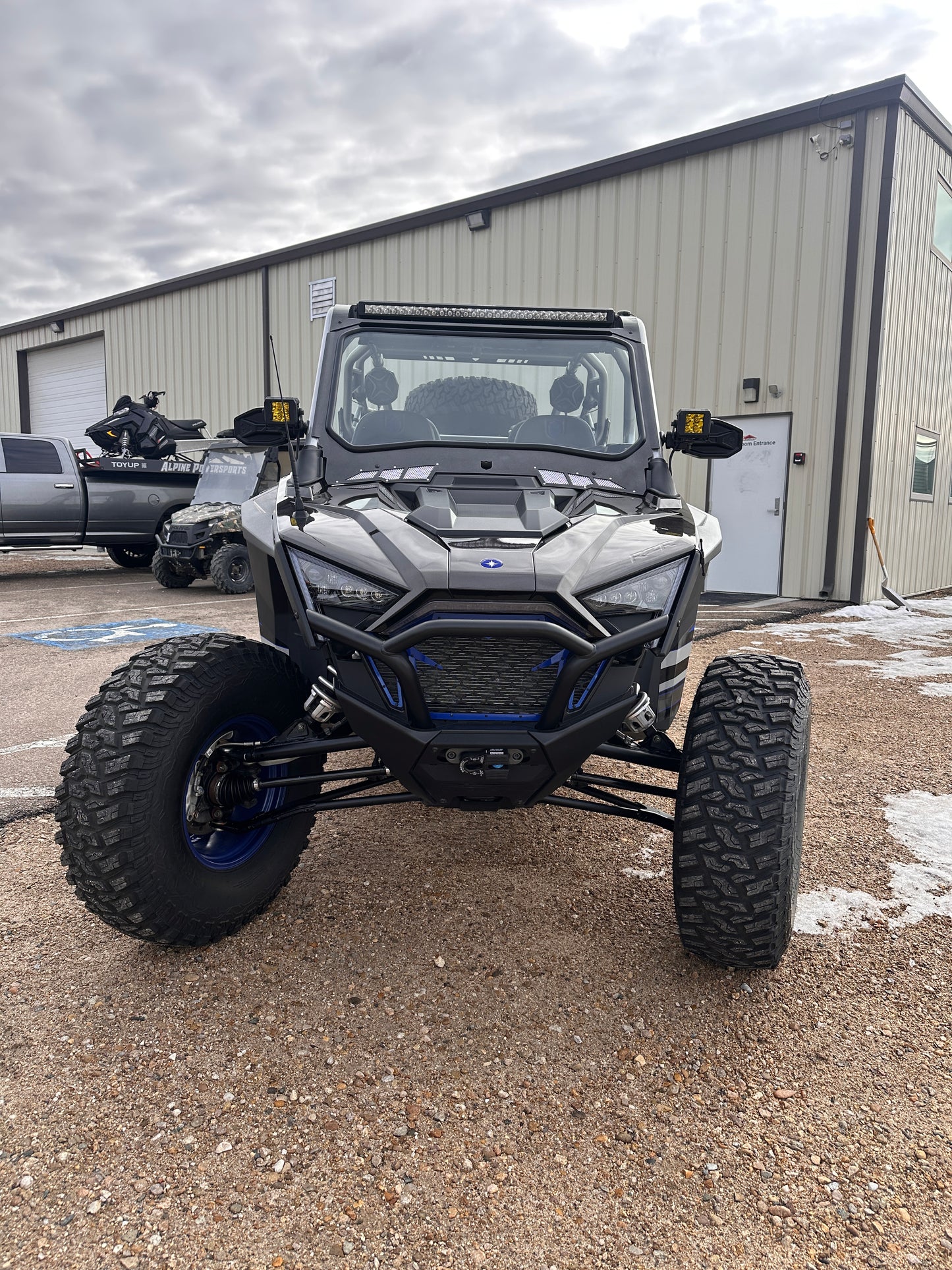 2023 Polaris rzr pro xp4 premium