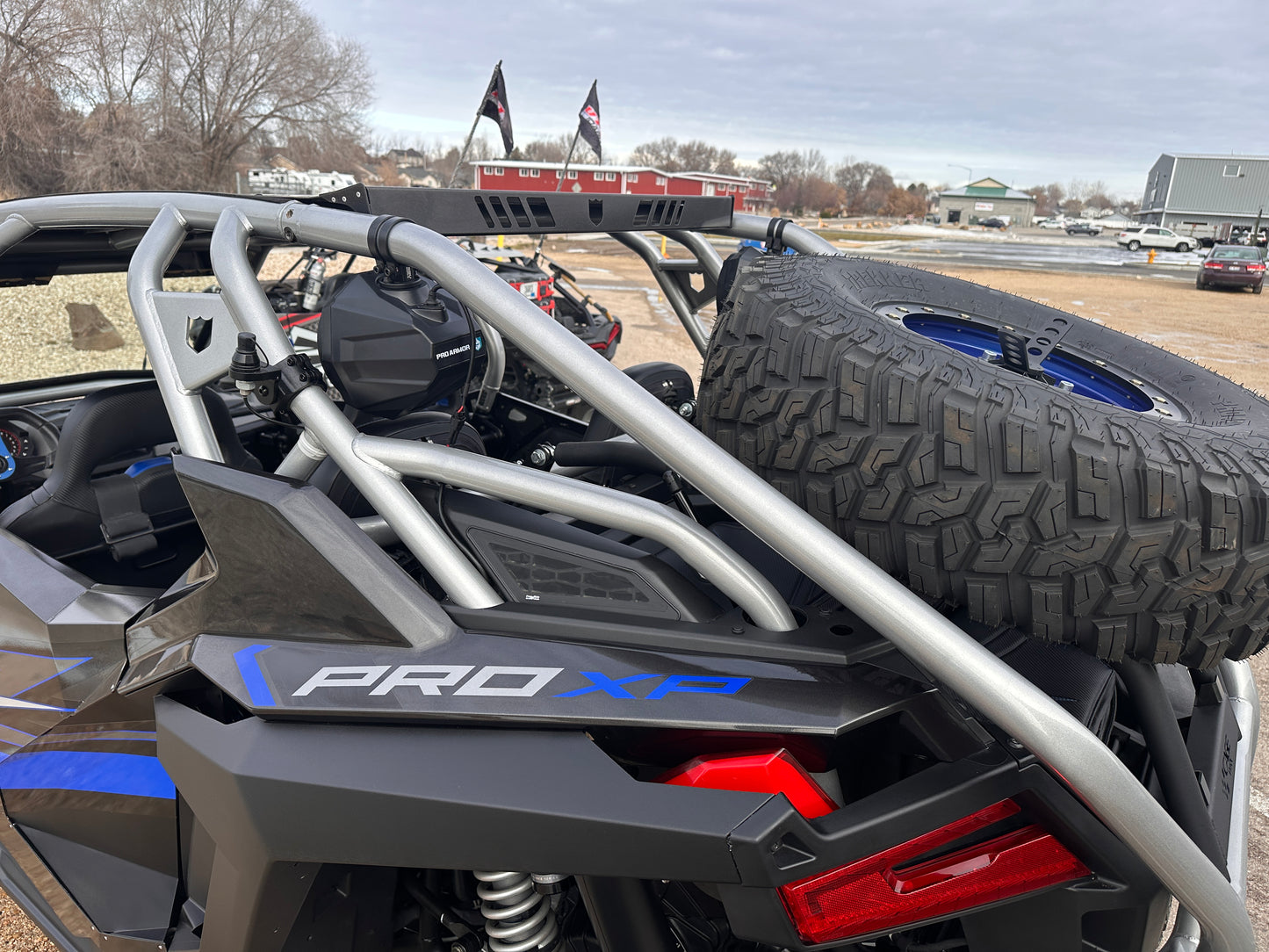 2023 Polaris rzr pro xp4 premium