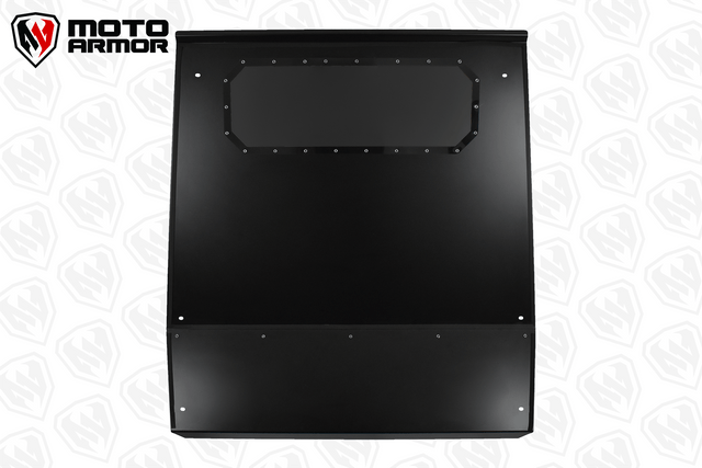 KRX Aluminum Roof with Sunroof