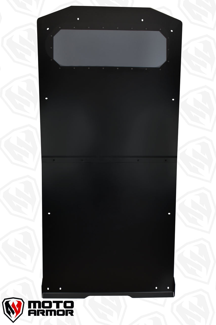 Aluminum Roof (With Sunroof) RZR Turbo S 4 Seat Black