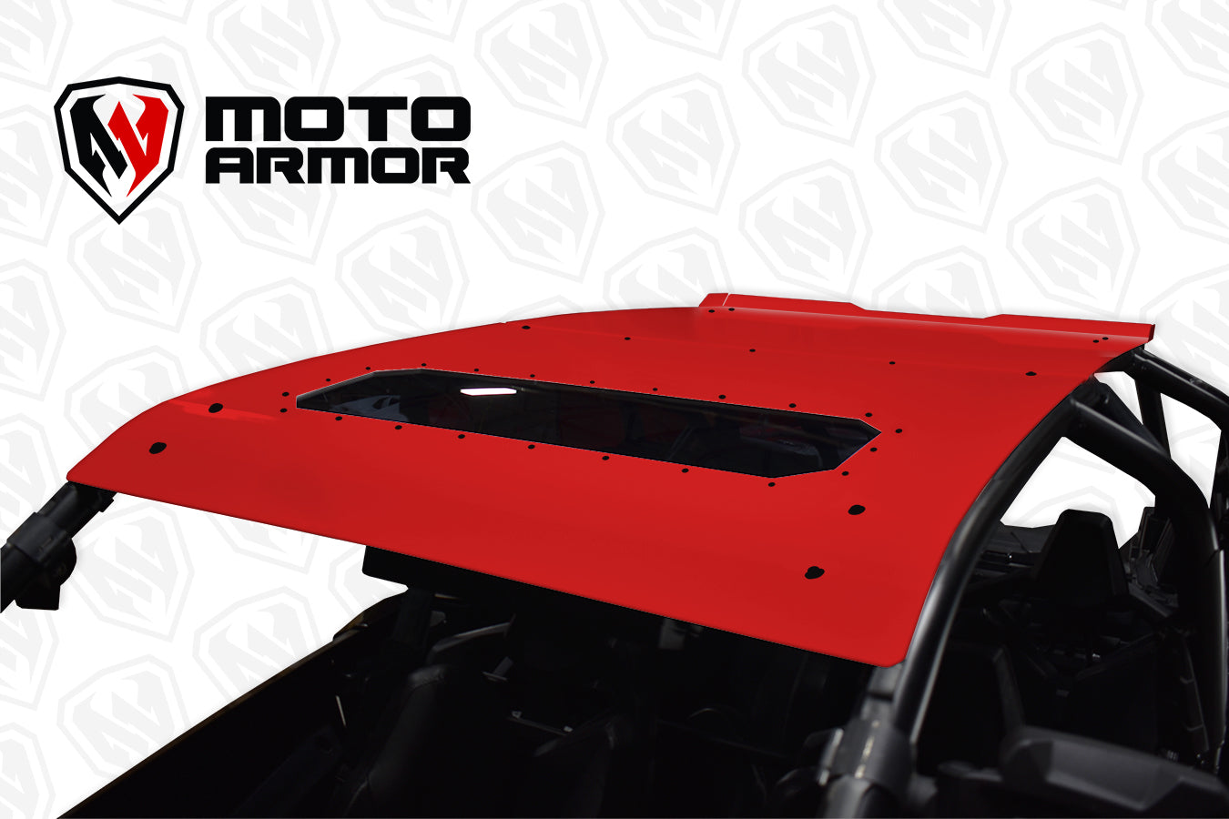 Aluminum Roof (With Sunroof) RZR PRO XP 4 & RZR TURBO R 4 Seat