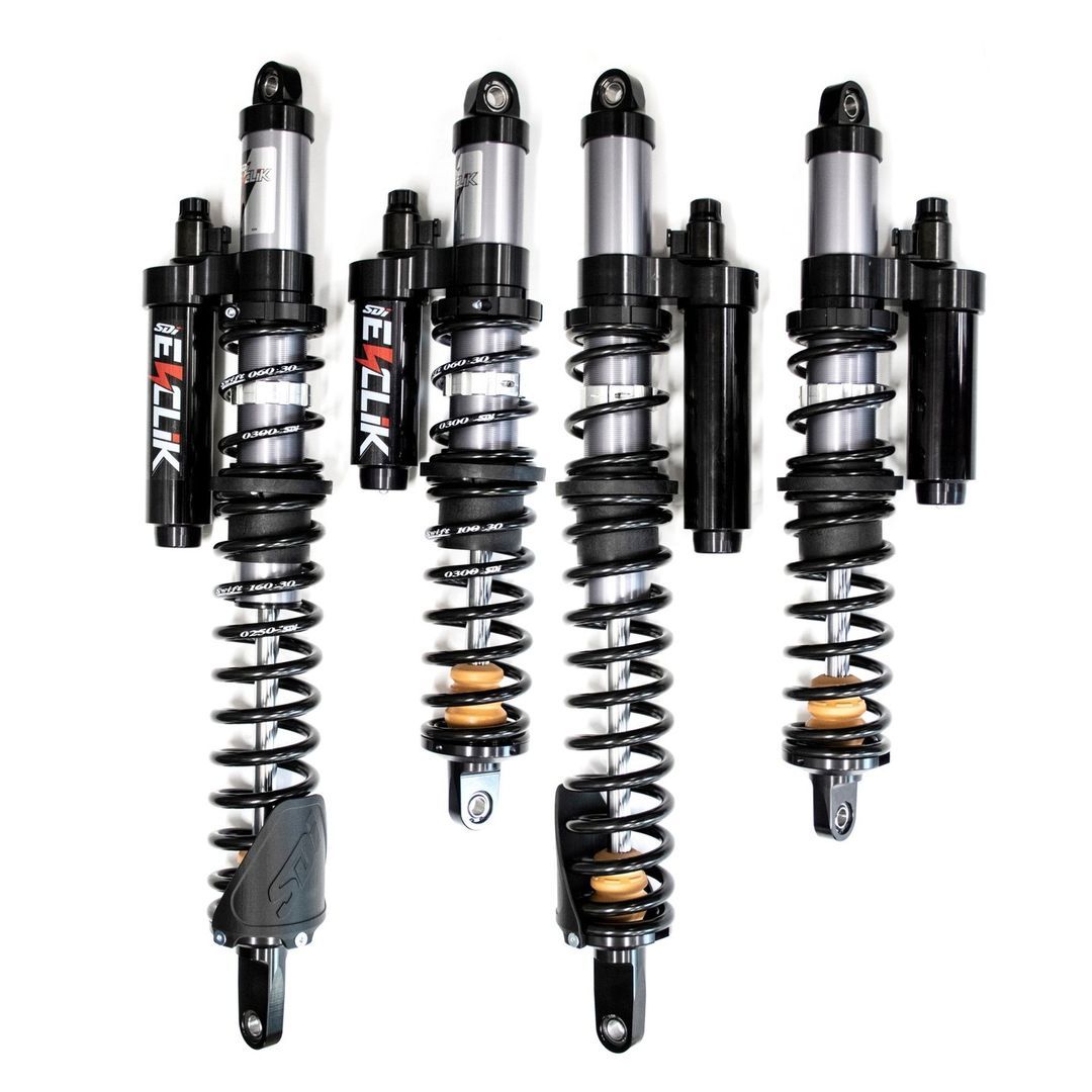 Polaris XP1000 2 Seat E-CLIK Switch Shock System