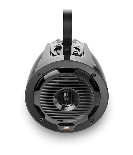 6.5" 75-watt Rms 4ω Wakeboard Tower Coaxial Speaker Pair