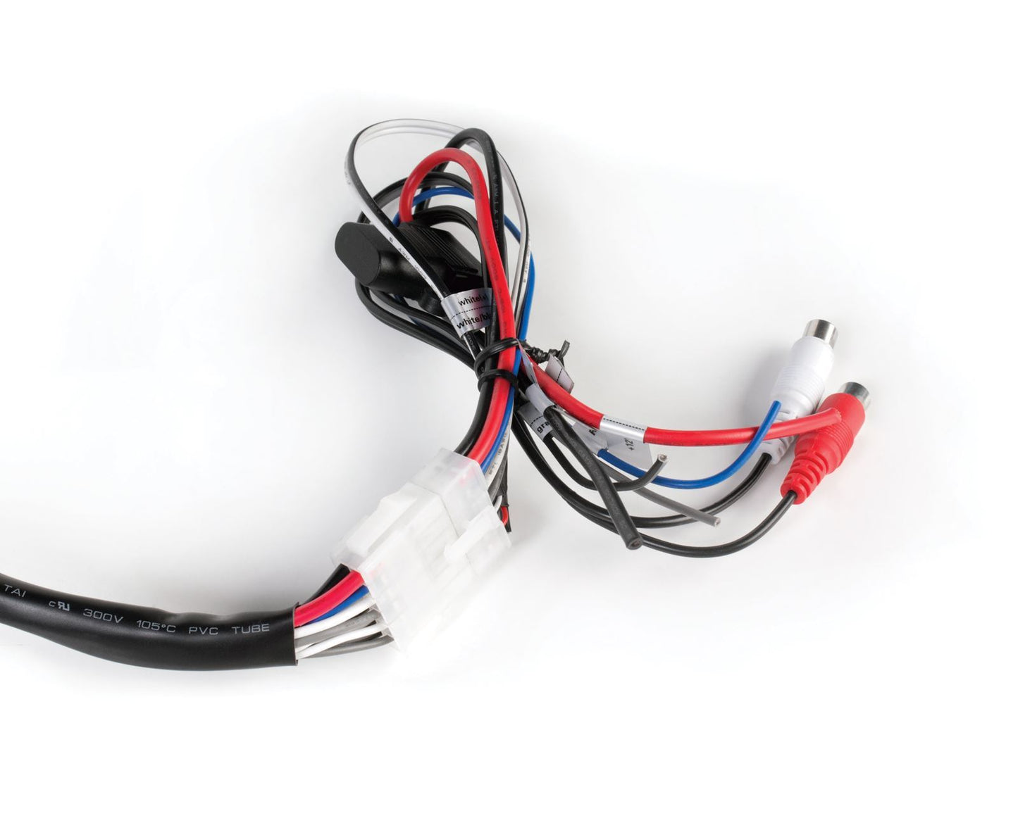 100-watt Rms 2-channel Powersports Amplifier
