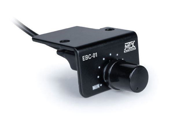 Ebc-01 External Bass Control