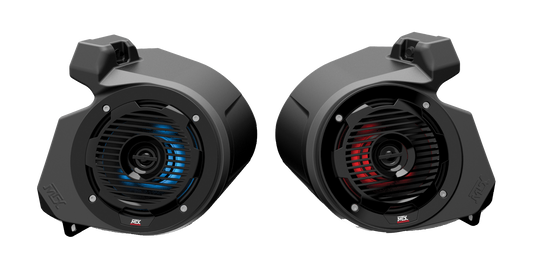 Rzr Front Speakers (2014 And Newer)