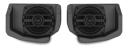 Can-am X3 Front Upper Speaker Pods
