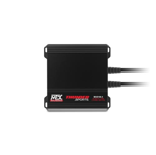 3-speaker Audio System For Polaris Rzr Pro Xp Vehicles