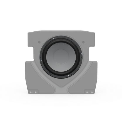 Replacement Subwoofer for Aftermarket Harley-Davidson & Can-Am