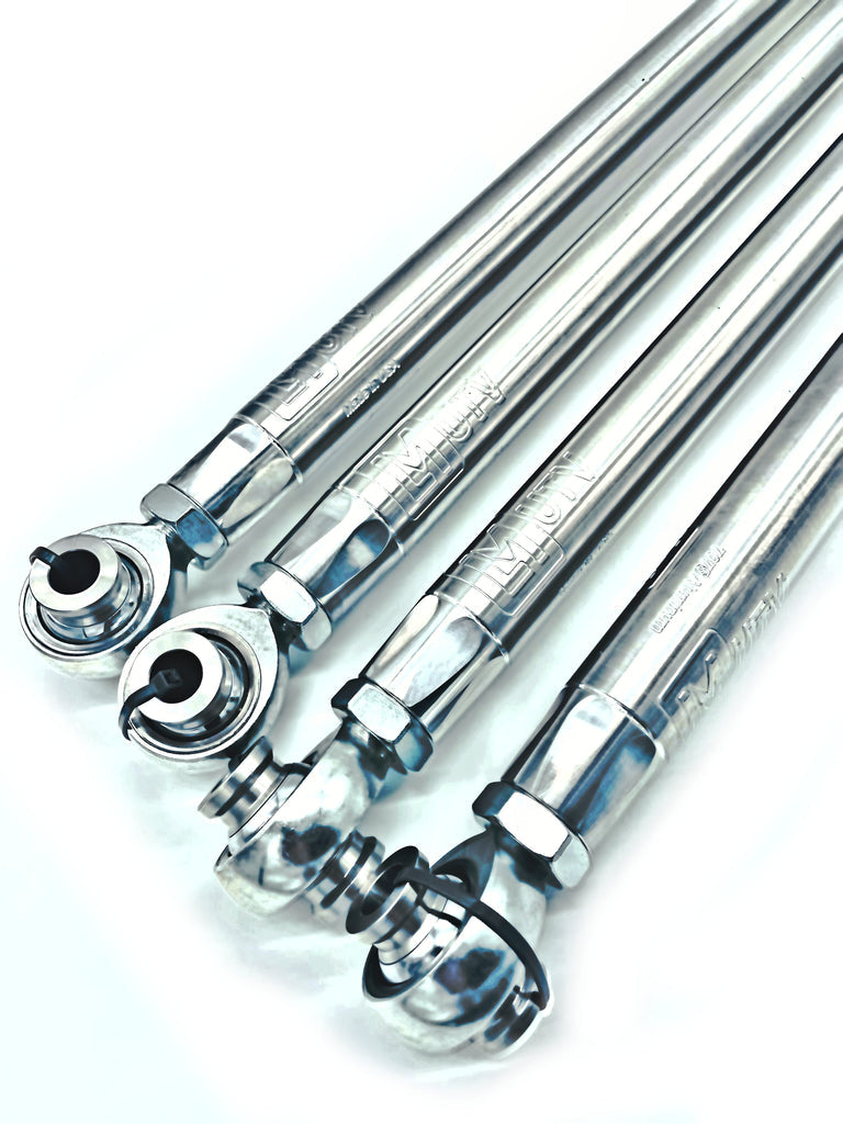 LM-UTV Polaris RZR Pro R (2022+) Radius Rods