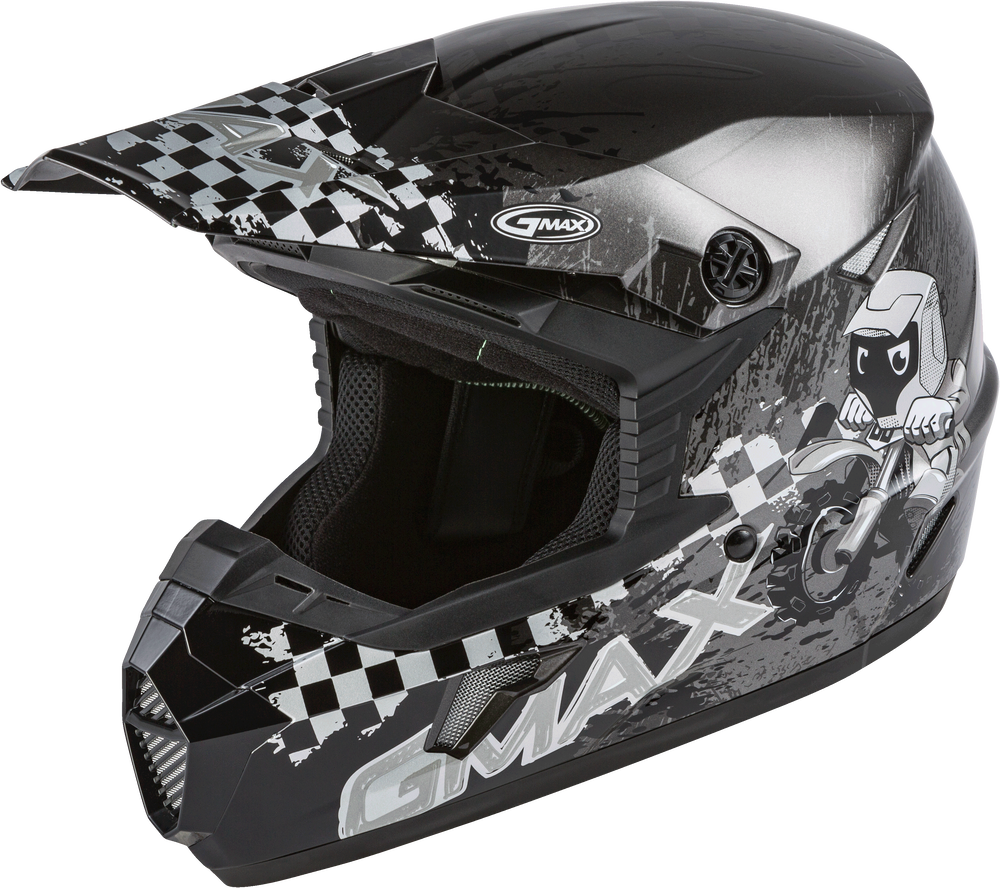 Gmax Youth Helmet