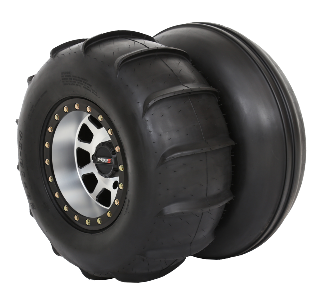 DS340 Dune Sport tires