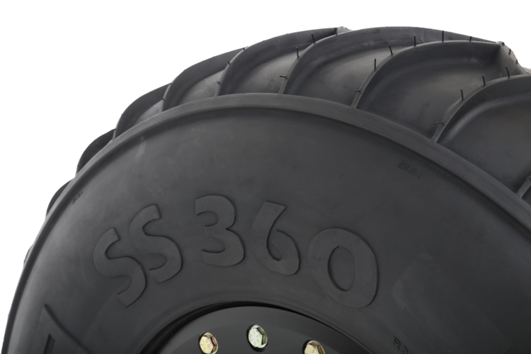SS360 Snow tires
