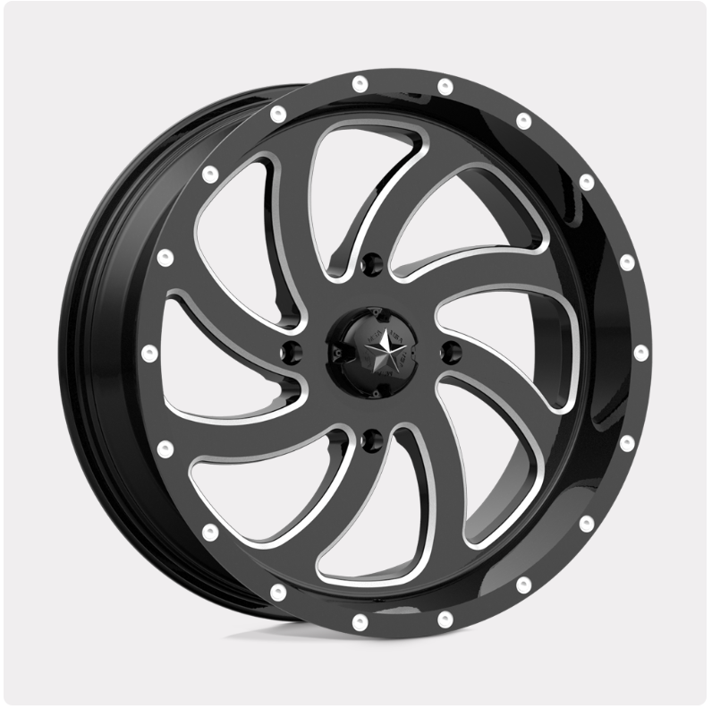 MSA Offroad Wheels SWITCH