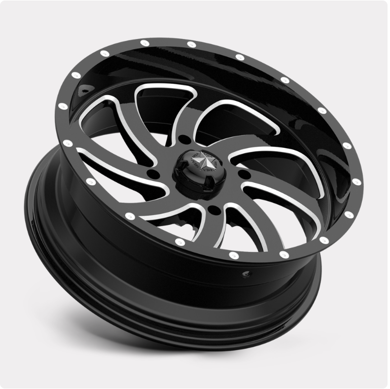 MSA Offroad Wheels SWITCH
