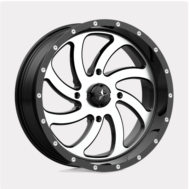 MSA Offroad Wheels SWITCH