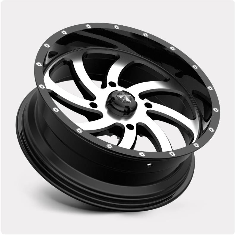 MSA Offroad Wheels SWITCH