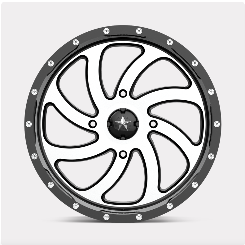 MSA Offroad Wheels SWITCH