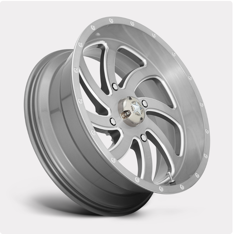 MSA Offroad Wheels SWITCH