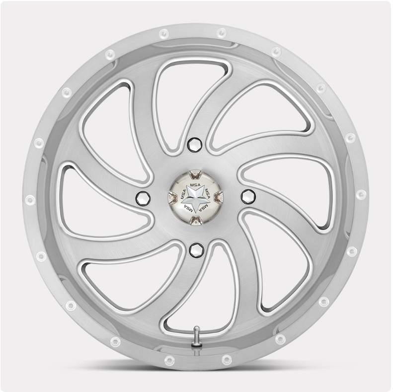 MSA Offroad Wheels SWITCH