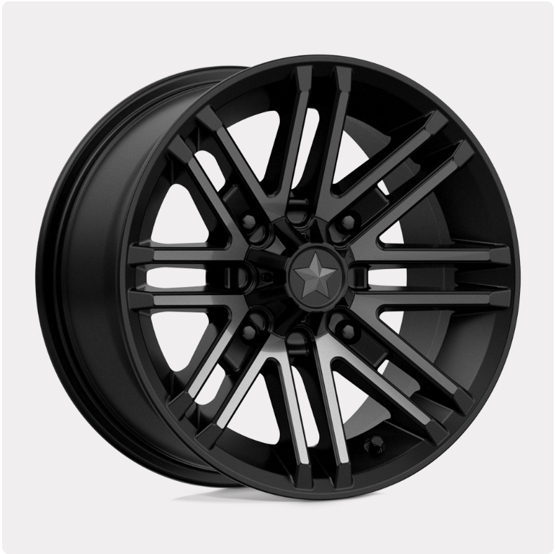 MSA Offroad Wheels ROGUE