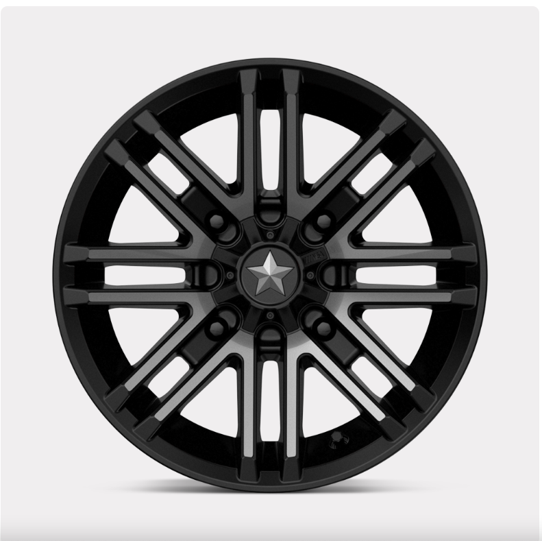 MSA Offroad Wheels ROGUE