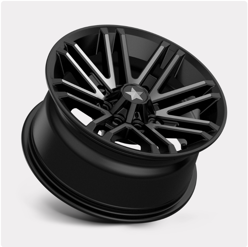 MSA Offroad Wheels ROGUE