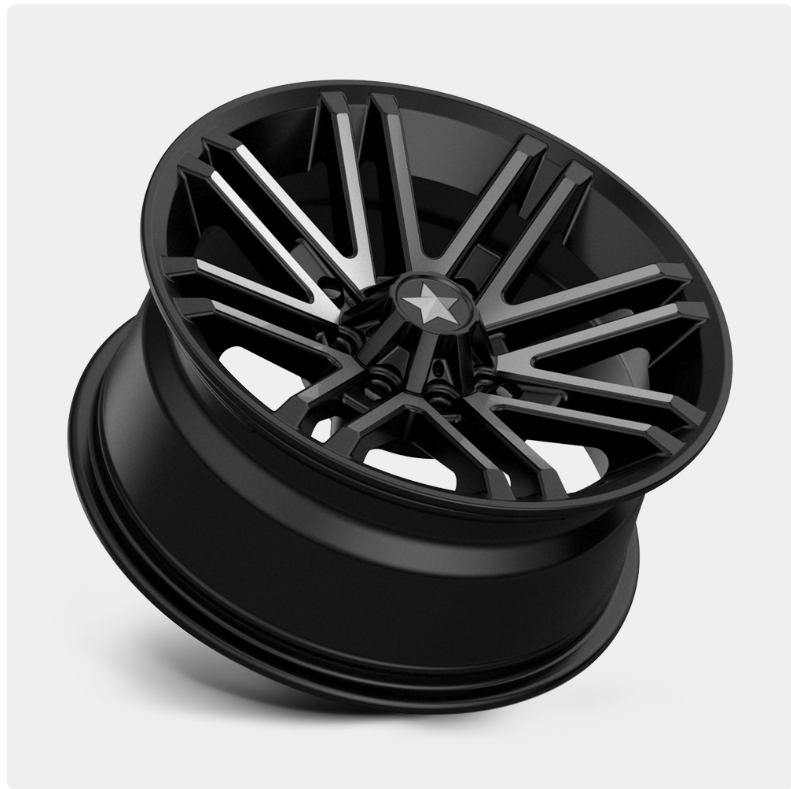 MSA Offroad Wheels ROGUE