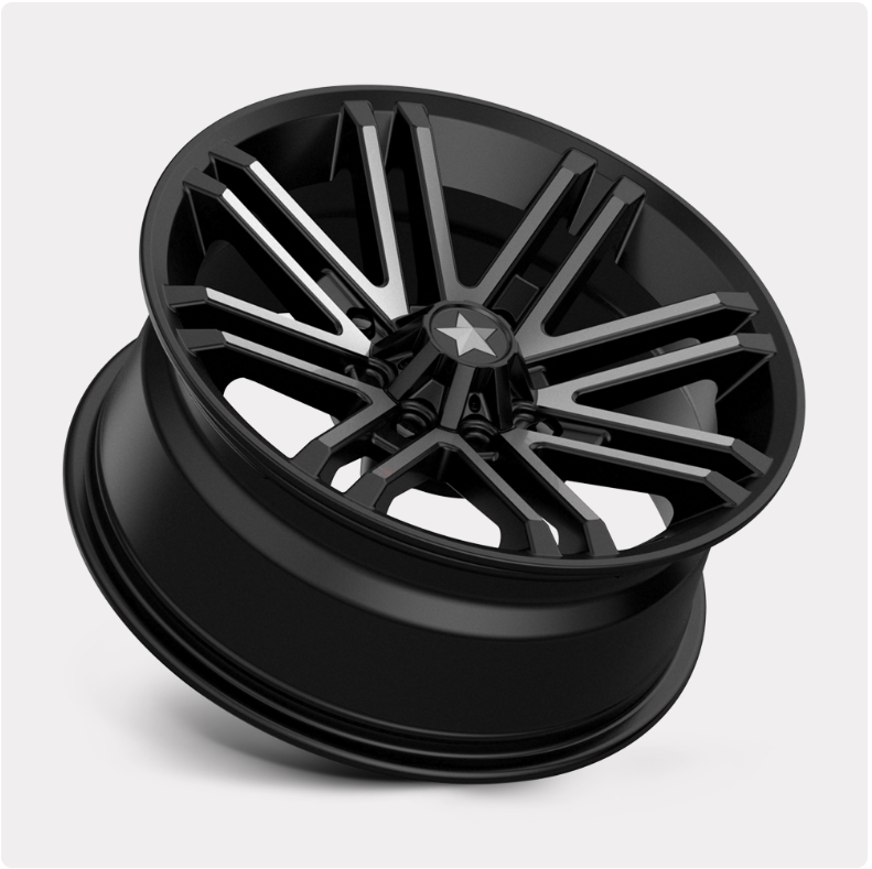 MSA Offroad Wheels ROGUE