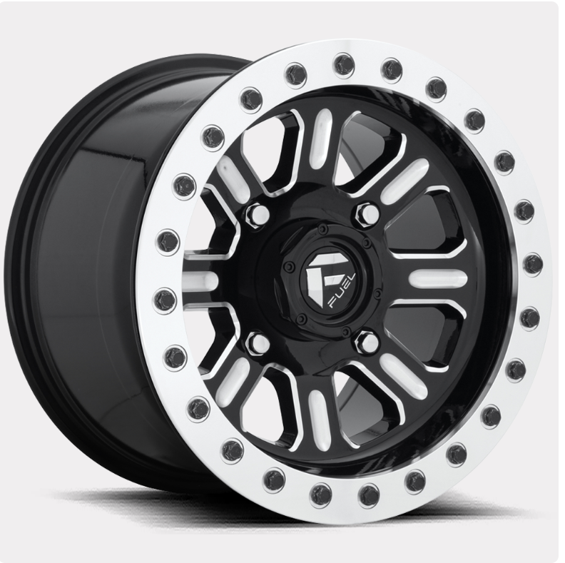 Fuel UTV Hardline Beadlock D910, D911