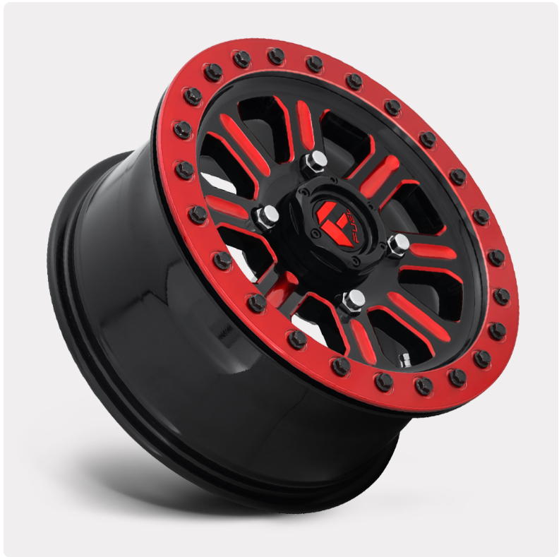 Fuel UTV Hardline Beadlock D910, D911