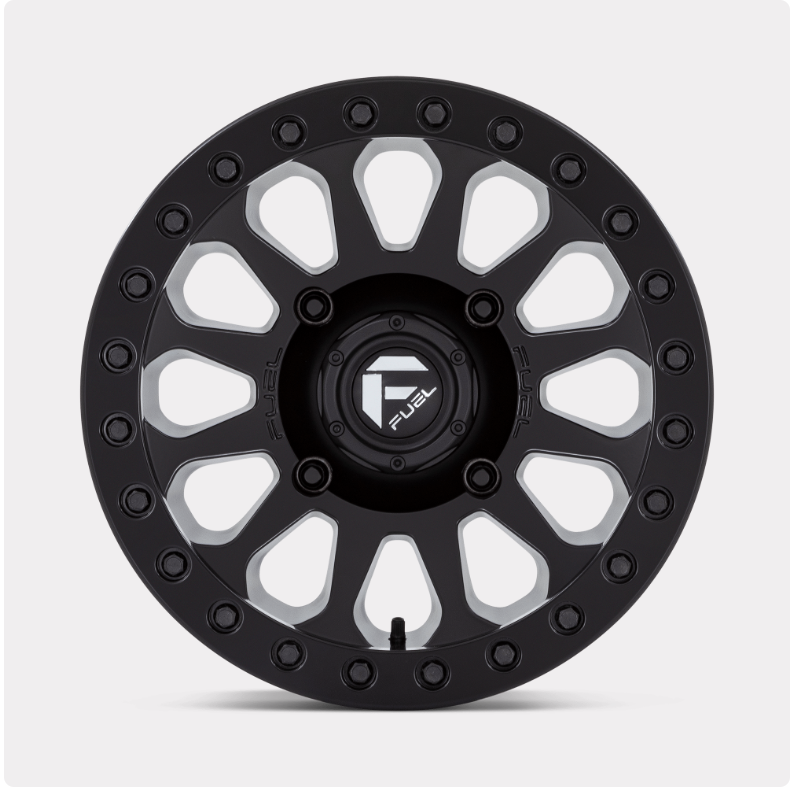 Fuel UTV Vector Beadlock D920