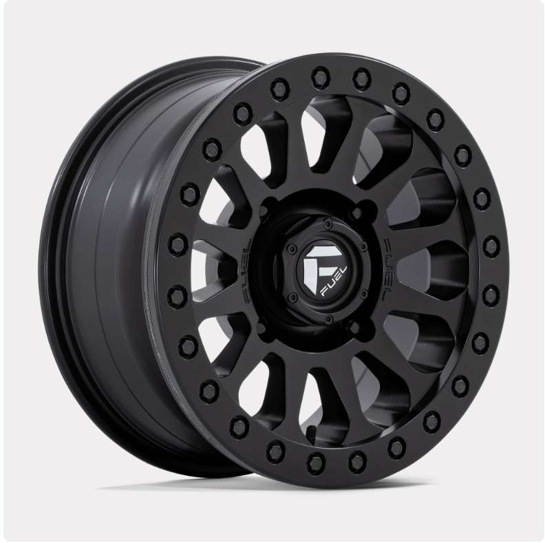 Fuel UTV Vector Beadlock D920