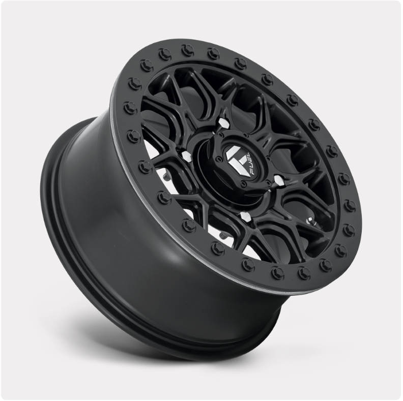 Fuel UTV Tech Beadlock D916, D919