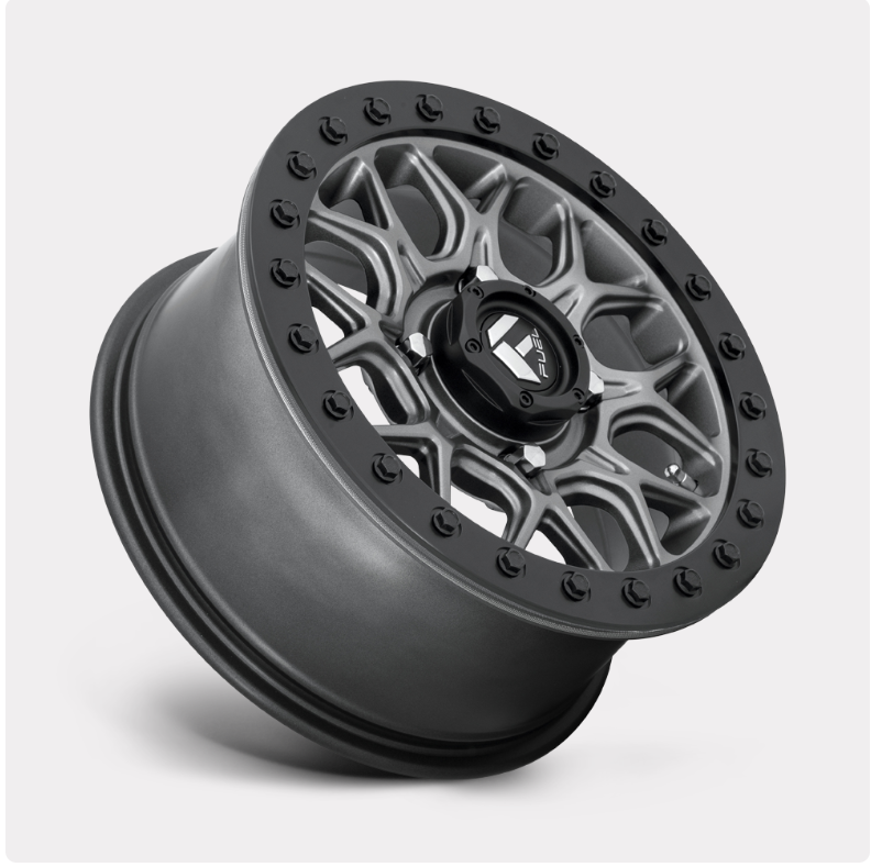 Fuel UTV Tech Beadlock D916, D919
