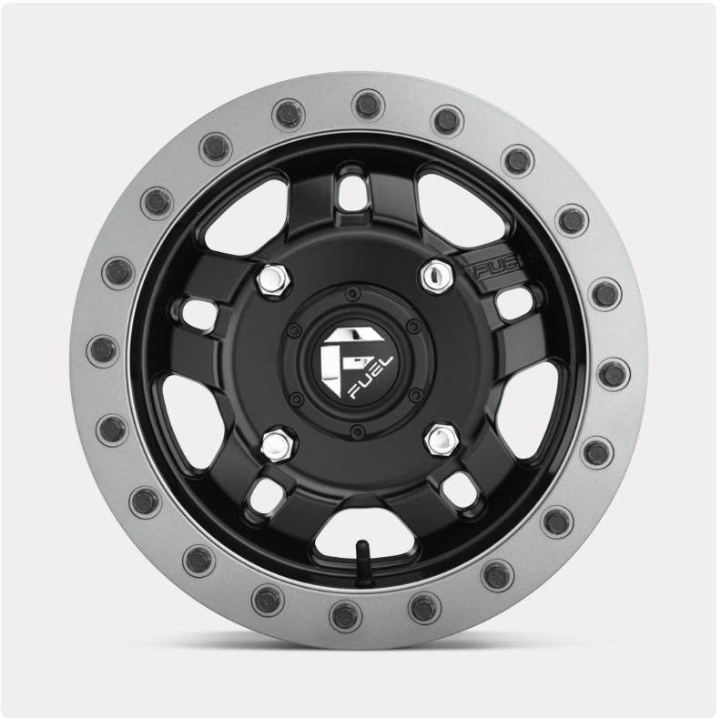 Fuel UTV Anza Beadlock D917, D918