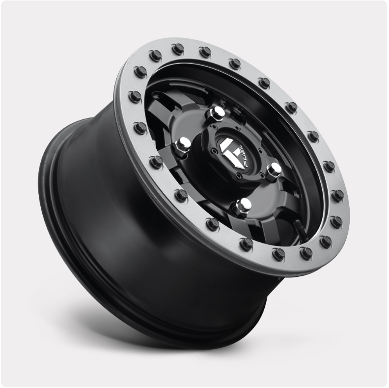 Fuel UTV Anza Beadlock D917, D918