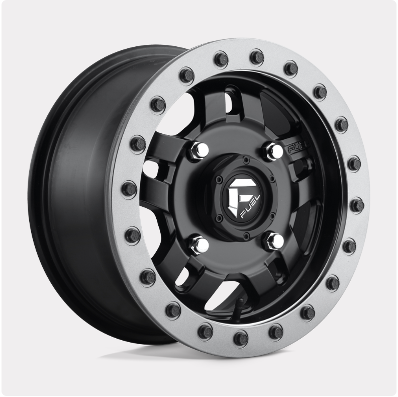 Fuel UTV Anza Beadlock D917, D918