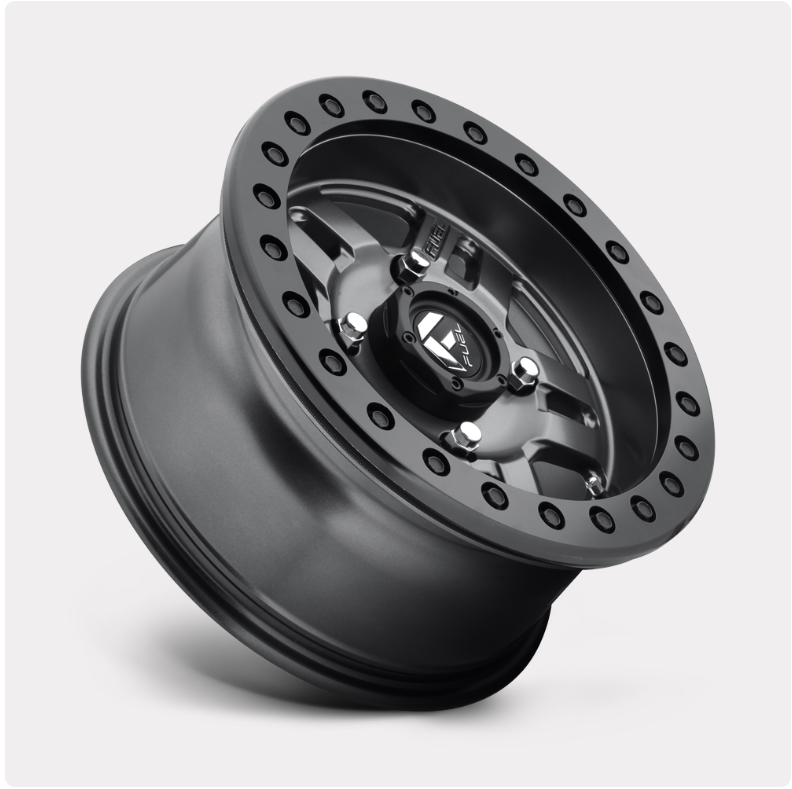 Fuel UTV Anza Beadlock D917, D918