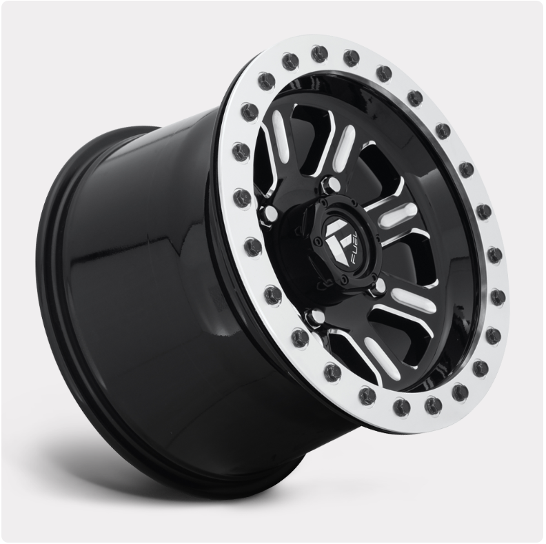 Fuel UTV Hardline Beadlock D910, D911