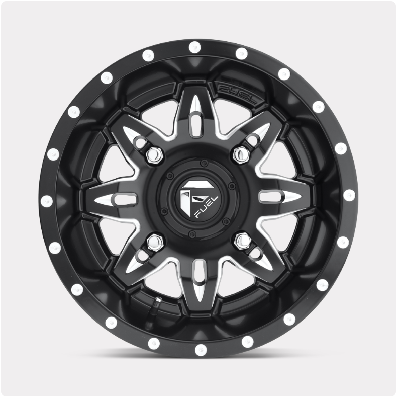 Fuel UTV Lethal D567
