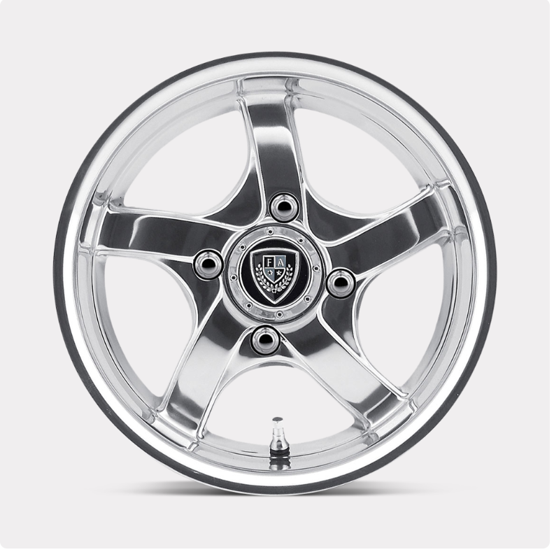 FairWay Alloys Rallye FA137