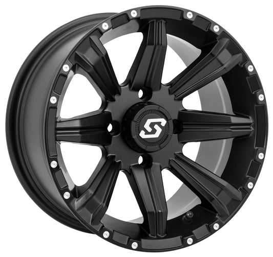 Sparx Wheel Satin Black