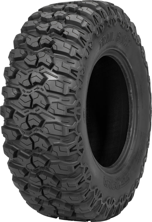Trail Saw Tire PR-8 PSI-10 Radial Construction