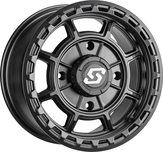 Rift Wheels Satin Black / Satin Grey / Satin Carbon