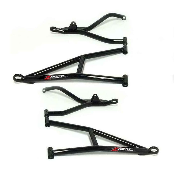 ZBroz Polaris General 1000/4 1000 Hd Pro A-arm Kit