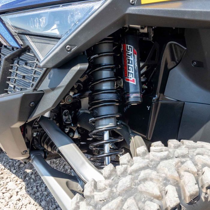 ZBroz Polaris Rzr Pro R 4 Fox Dynamics Stage 1 Spring Kit (2022-2023)
