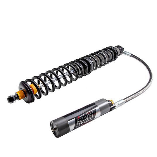 ZBroz Can-am Maverick X3 72" 2.5" X2 Series Rear Remote Exit Shocks